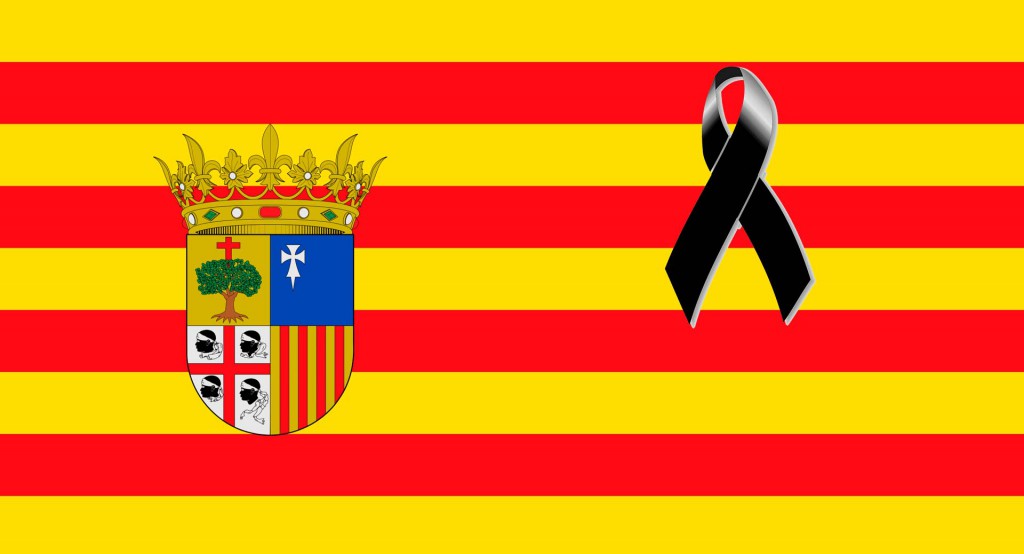 Aragón de luto por la tragedia de los Alpes