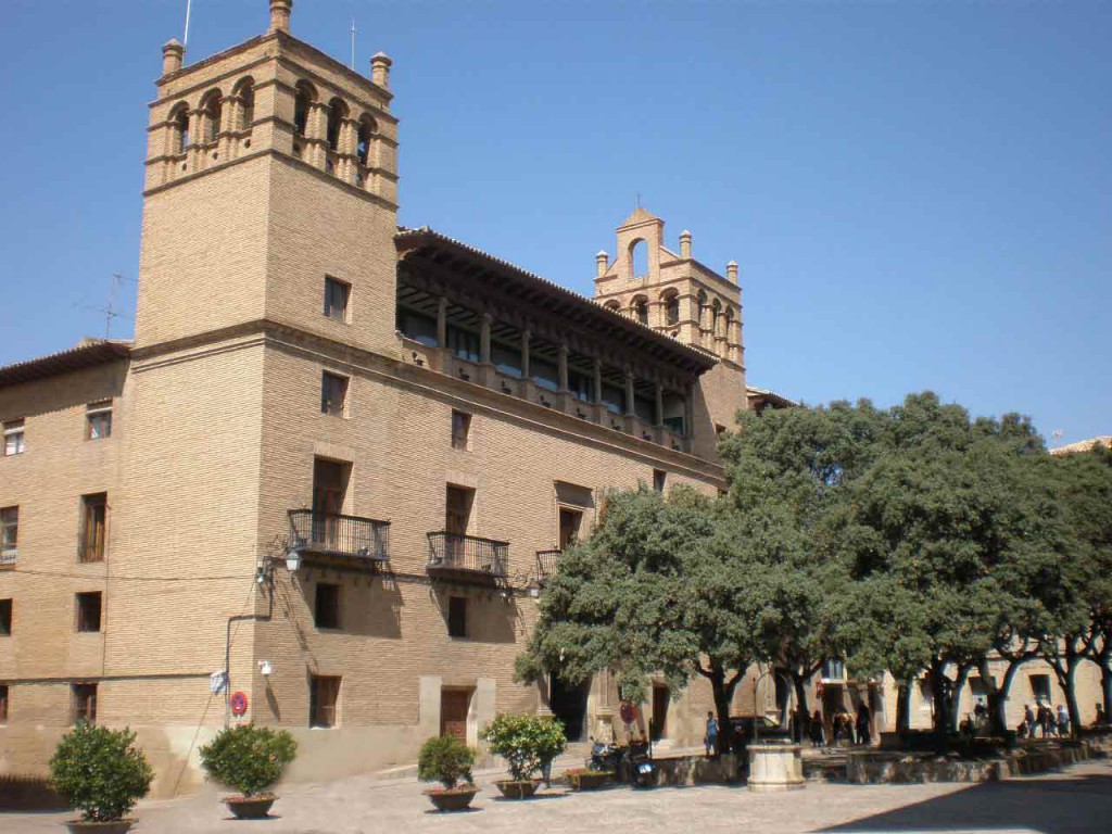 Ayuntamiento de Huesca Ruta por la Hoya de Huesca y Alto Gállego