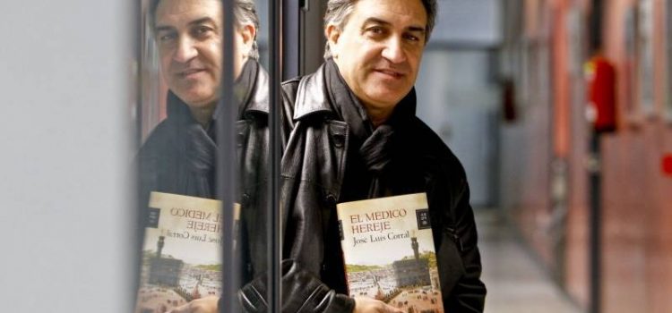 Escritores aragoneses - jose luis corral uno de los escritores aragoneses más conocidos