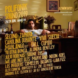 Polifonik Sound 2019 ¡El mejor festival de música alternativa!