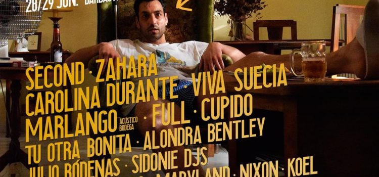 El Polifonik Sound 2019 es un festival de música indie y alternativa en Barbastro Huesca que no puedes dejar pasar