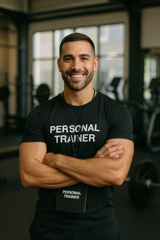 Cómo ser entrenador personal