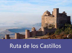 Ruta de los castillos de Huesca