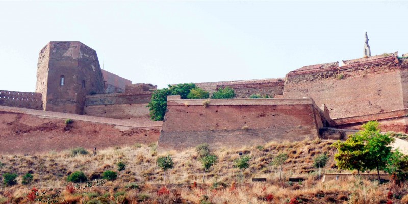 Castillo de Monzón Ruta de los Castillos