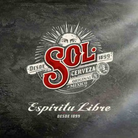 Campaña de la cerveza Mexicana El Sol