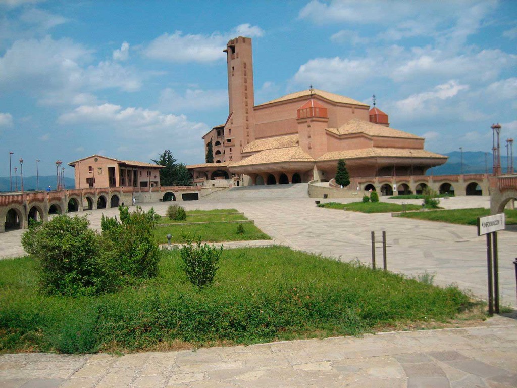 Santuario de Torreciudad