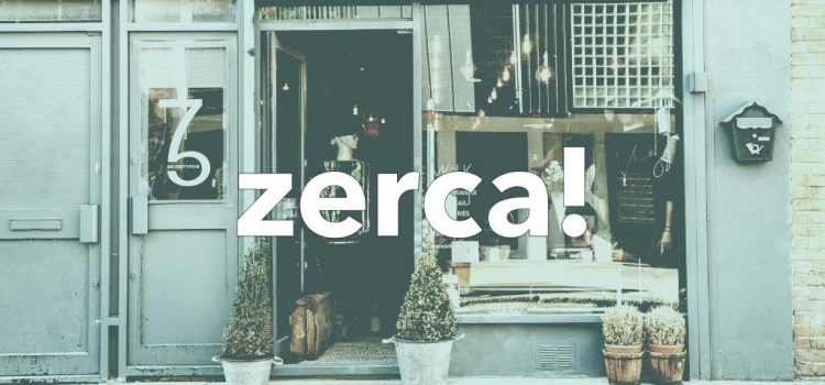 zerca! el Amazon aragonés ha llegado para quedarse y apoyar al comercio local